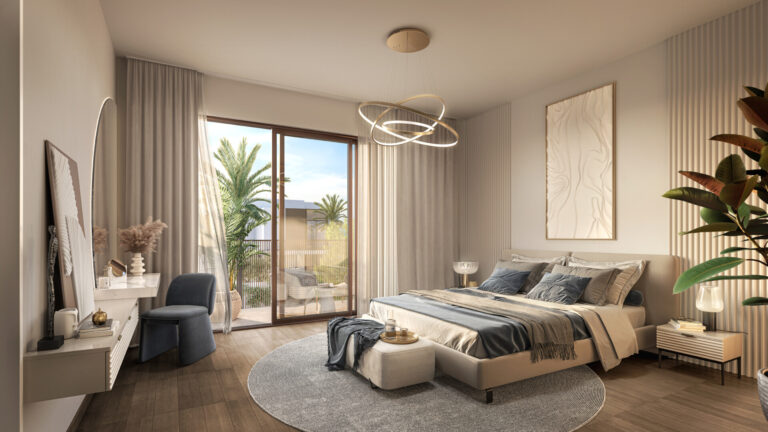 ALDAR AlReeman2PH3 CGI03 MasterBedroom 03