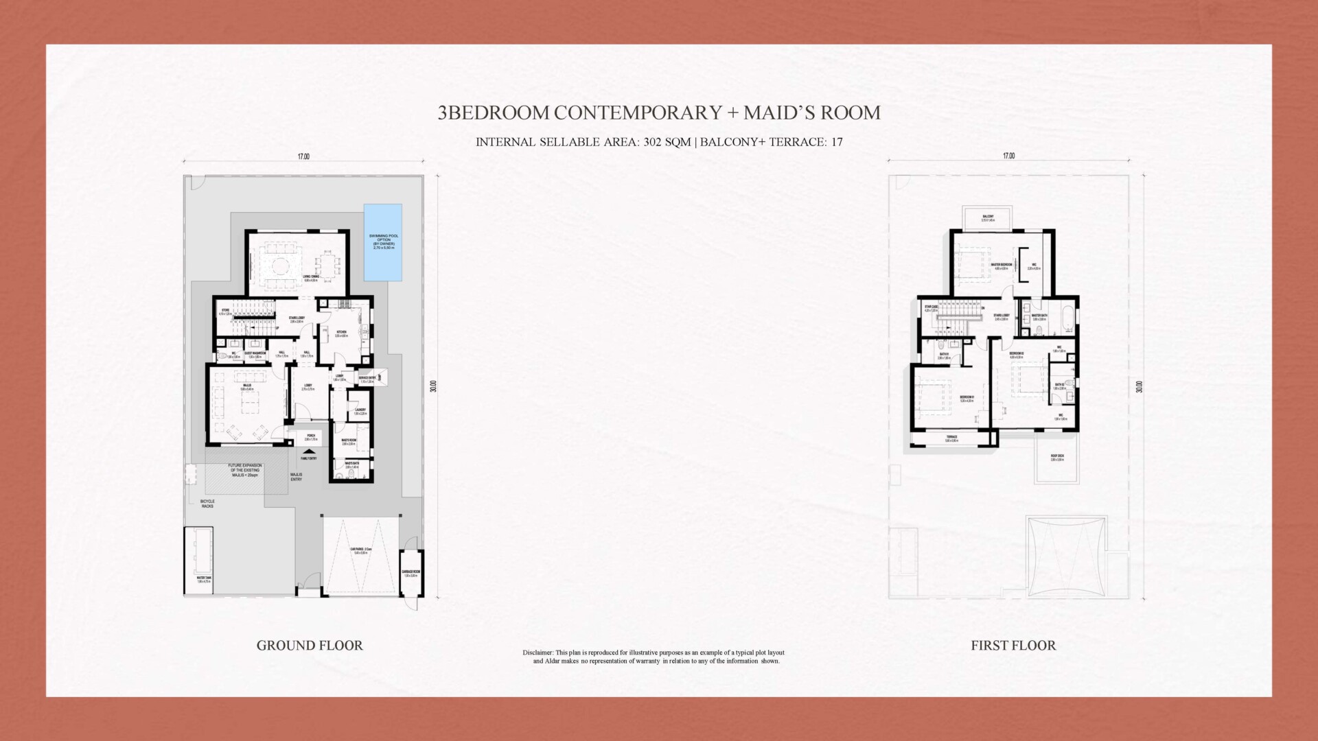 Fay Alreeman II Floor plan Page 08