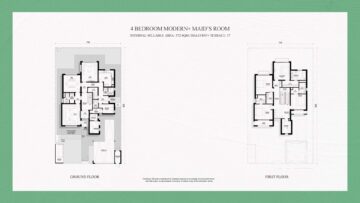 Fay Alreeman II Floor plan Page 12