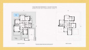 Fay Alreeman II Floor plan Page 19