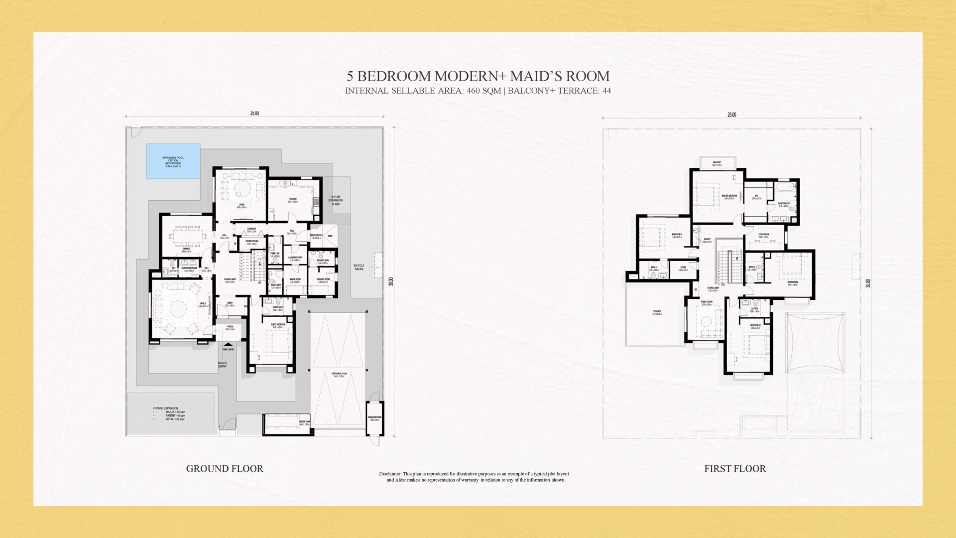 Fay Alreeman II Floor plan Page 19