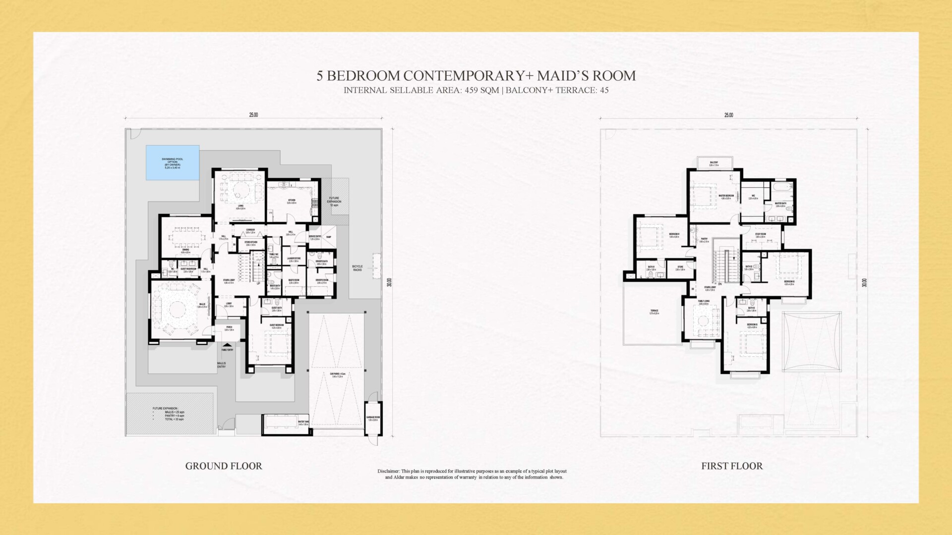 Fay Alreeman II Floor plan Page 22