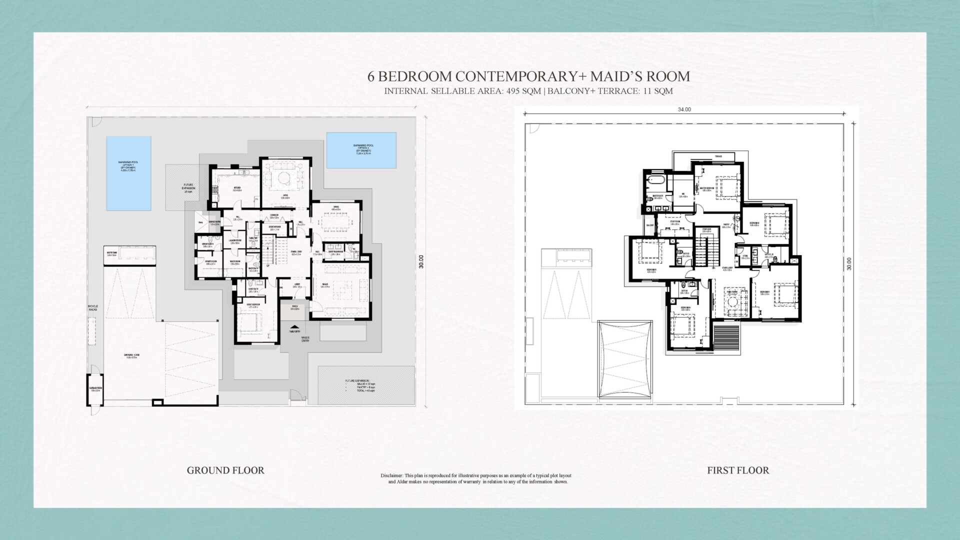 Fay Alreeman II Floor plan Page 29