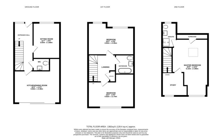 PDR Floorplan 2