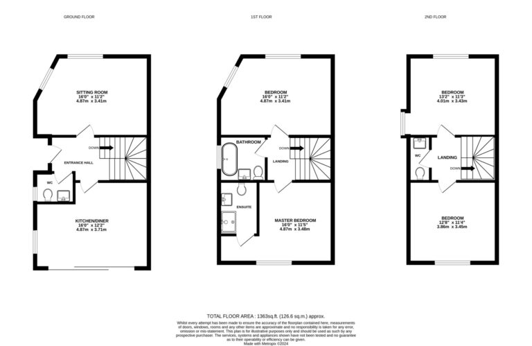 PDR Floorplan 3