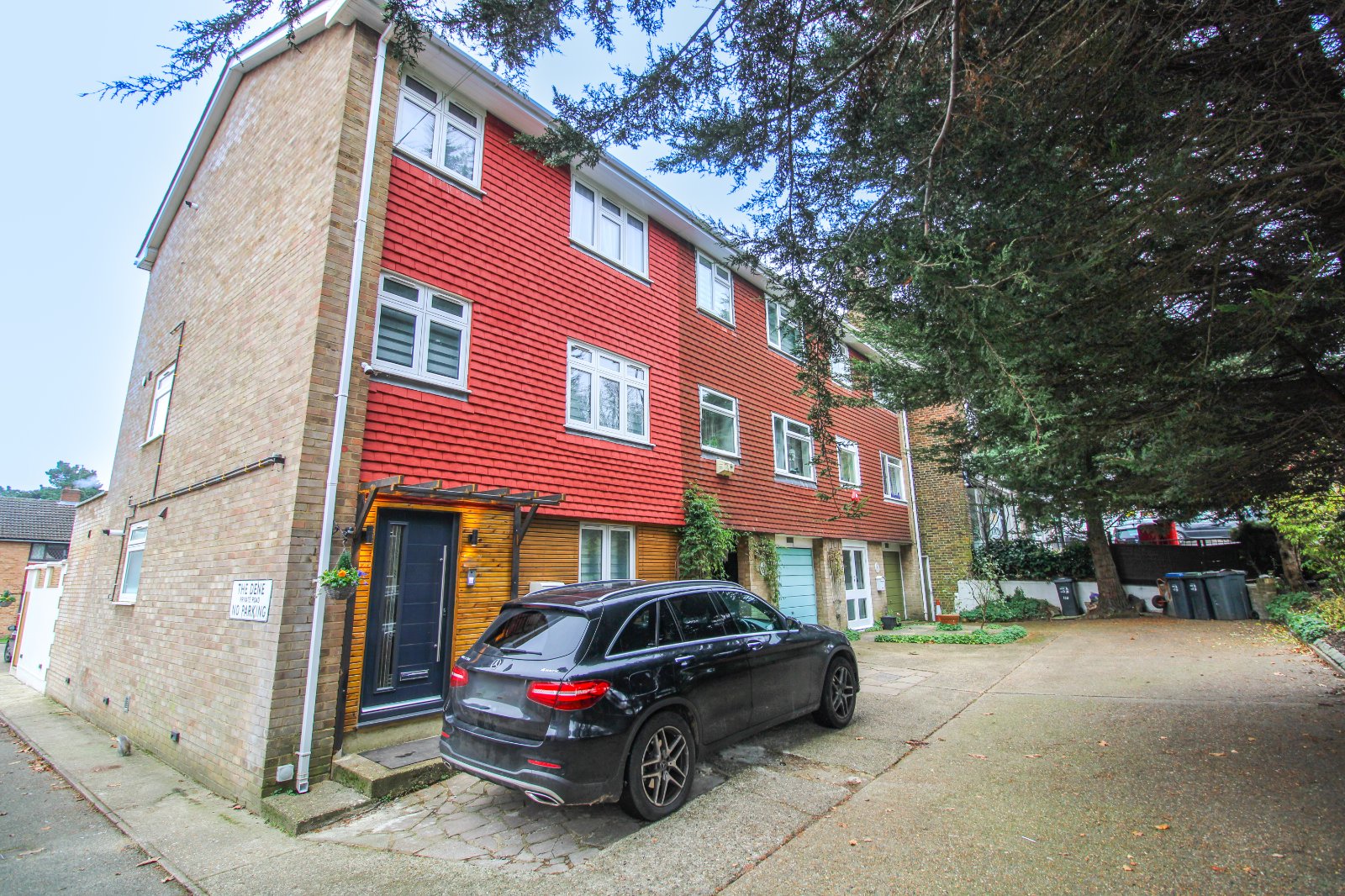 5 Bed End of Terrace House for Sale, Upper Shirley Road, Croydon, CR0