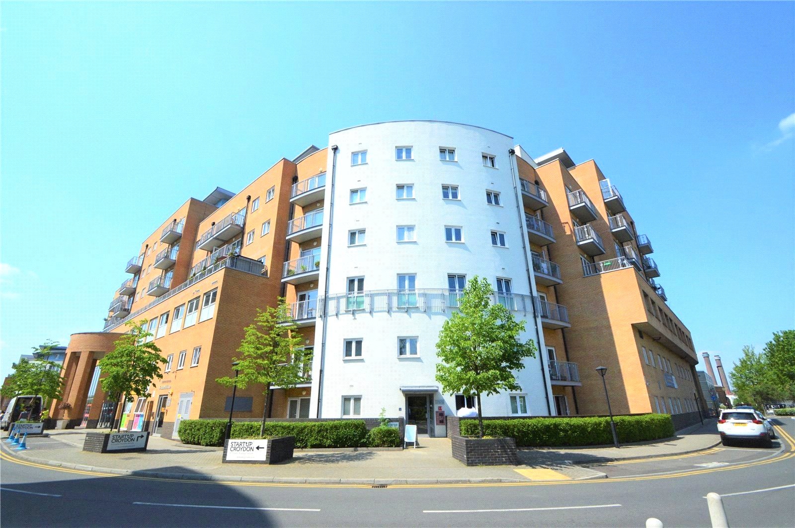 2 Bed Apartment for Sale, Peebles Court, 21 Whitestone Way, CR0